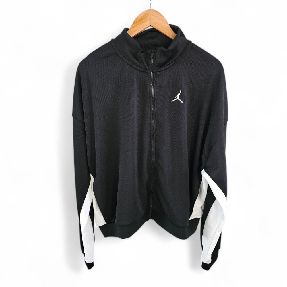JordanWomen's‎ Knit Jacket NIKE XXL 2XL TALL